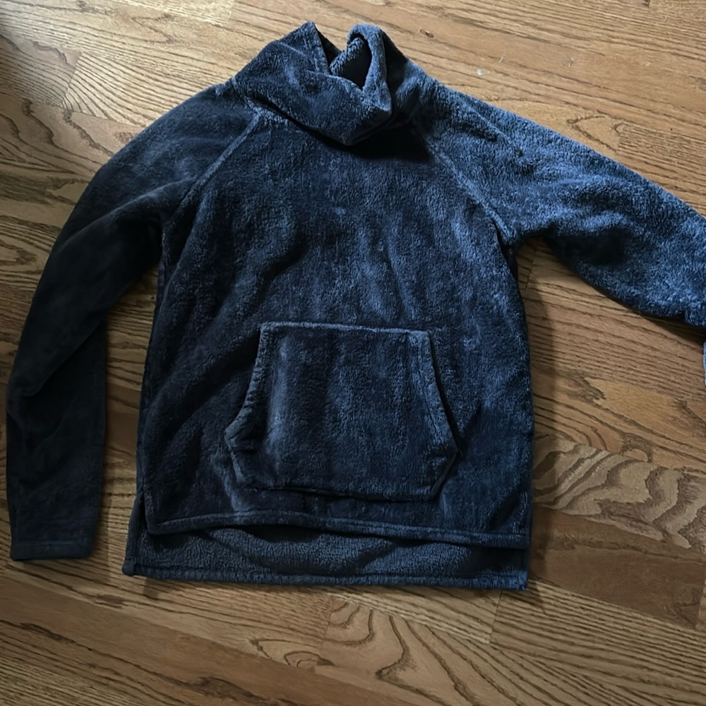 Cozy sweatshirt